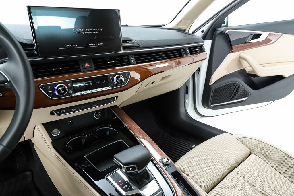 2023 Audi A4 40 Premium Plus quattro