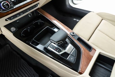 2023 Audi A4 40 Premium Plus quattro