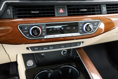 2023 Audi A4 40 Premium Plus quattro