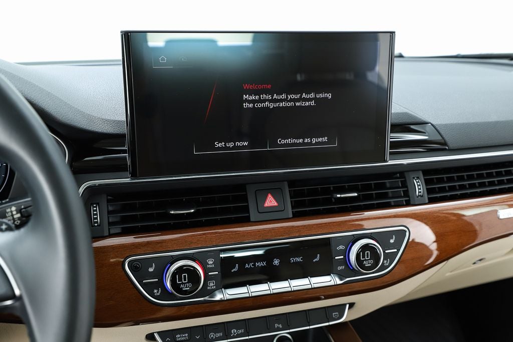 2023 Audi A4 40 Premium Plus quattro