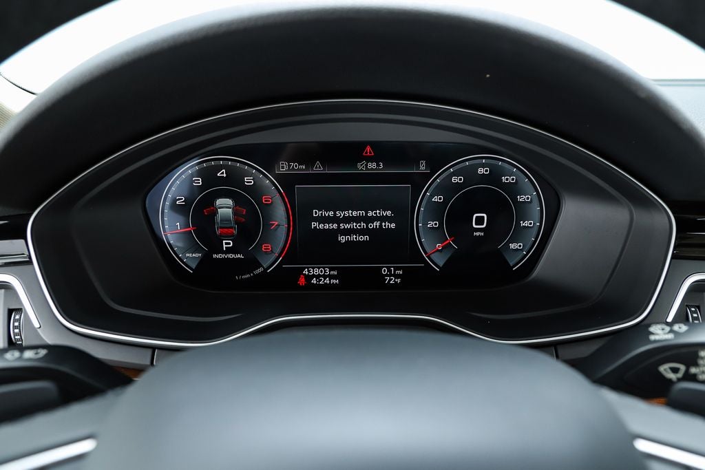2023 Audi A4 40 Premium Plus quattro