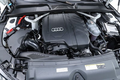 2023 Audi A4 40 Premium Plus quattro
