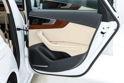 2023 Audi A4 40 Premium Plus quattro