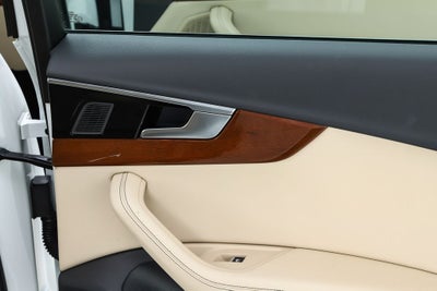 2023 Audi A4 40 Premium Plus quattro