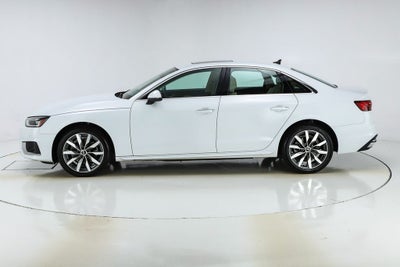 2023 Audi A4 40 Premium Plus quattro