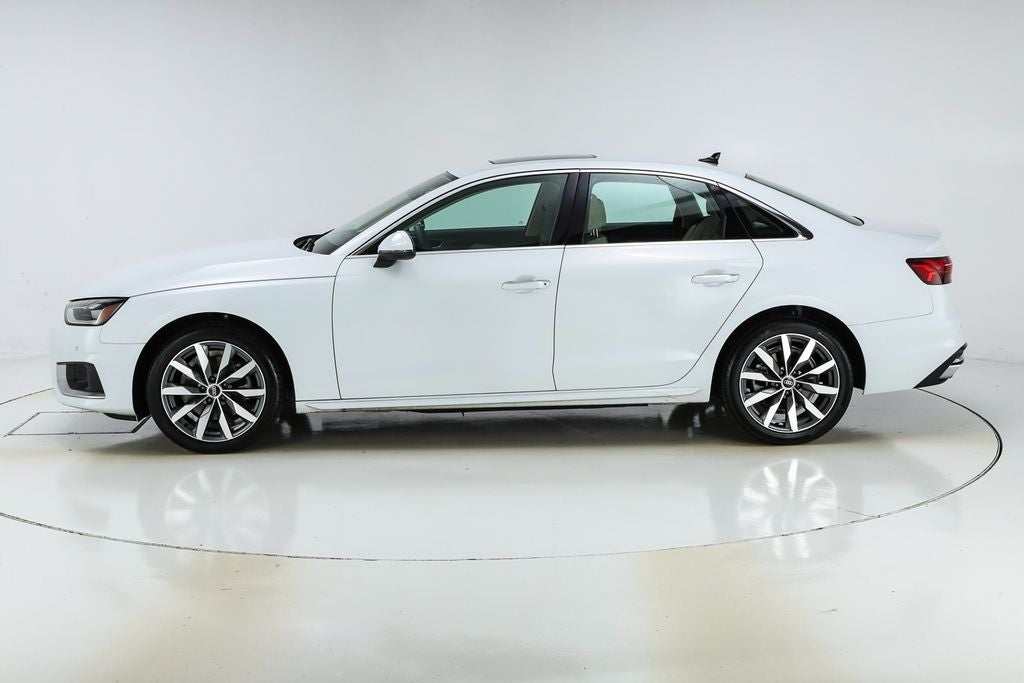 2023 Audi A4 40 Premium Plus quattro