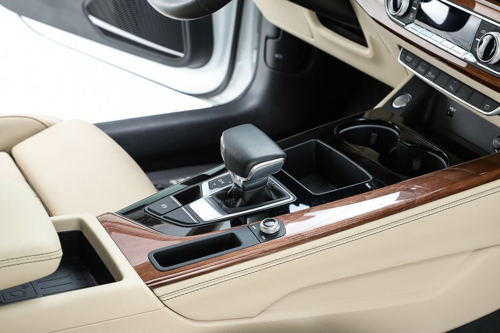 2023 Audi A4 40 Premium Plus quattro