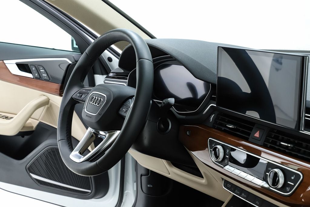 2023 Audi A4 40 Premium Plus quattro