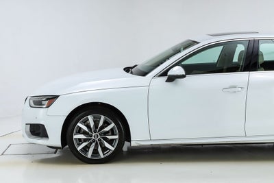 2023 Audi A4 40 Premium Plus quattro