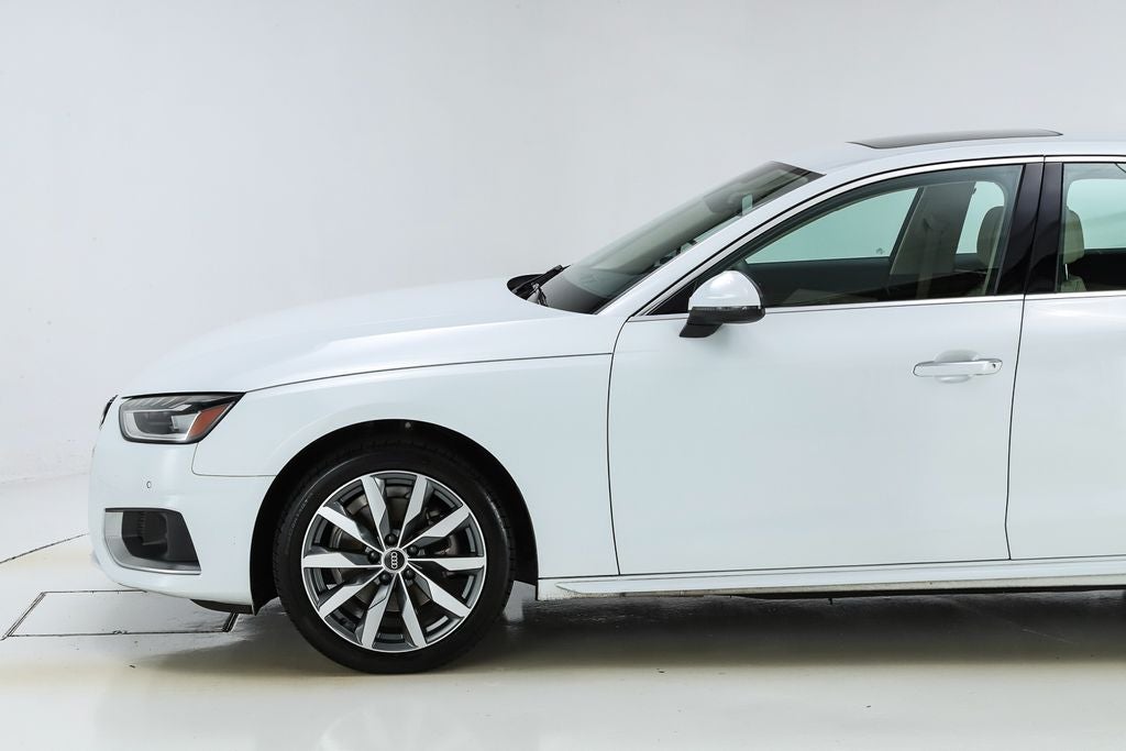 2023 Audi A4 40 Premium Plus quattro