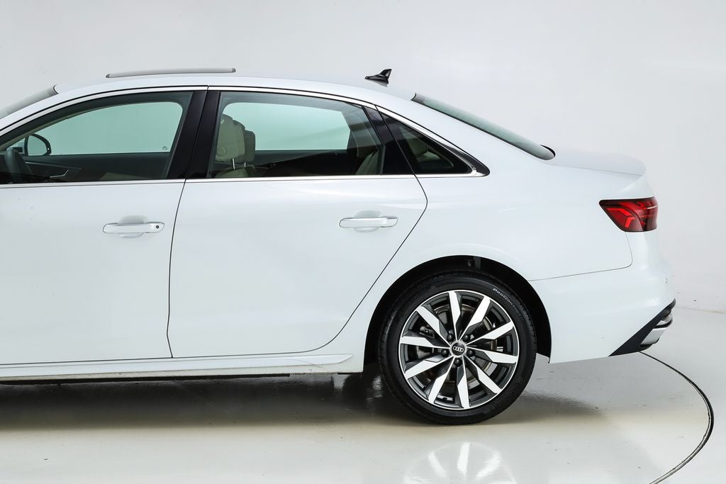2023 Audi A4 40 Premium Plus quattro