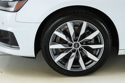 2023 Audi A4 40 Premium Plus quattro