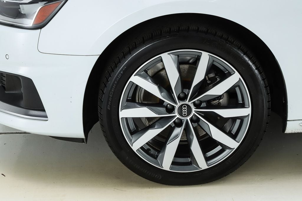 2023 Audi A4 40 Premium Plus quattro