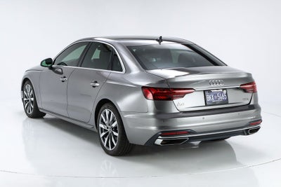 2021 Audi A4 40 Premium Plus quattro