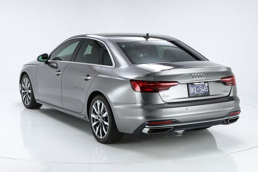 2021 Audi A4 40 Premium Plus quattro