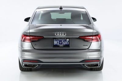 2021 Audi A4 40 Premium Plus quattro