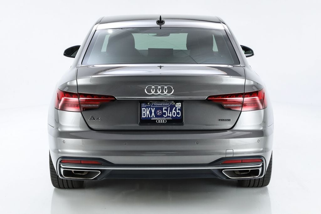 2021 Audi A4 40 Premium Plus quattro
