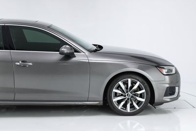 2021 Audi A4 40 Premium Plus quattro
