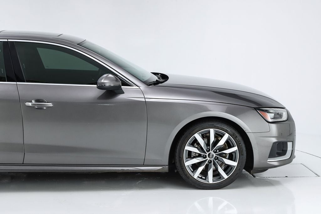 2021 Audi A4 40 Premium Plus quattro