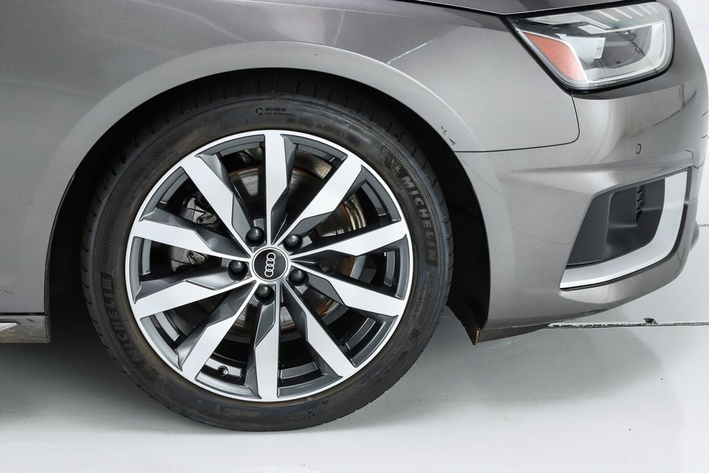 2021 Audi A4 40 Premium Plus quattro