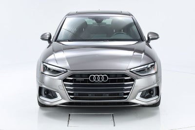 2021 Audi A4 40 Premium Plus quattro