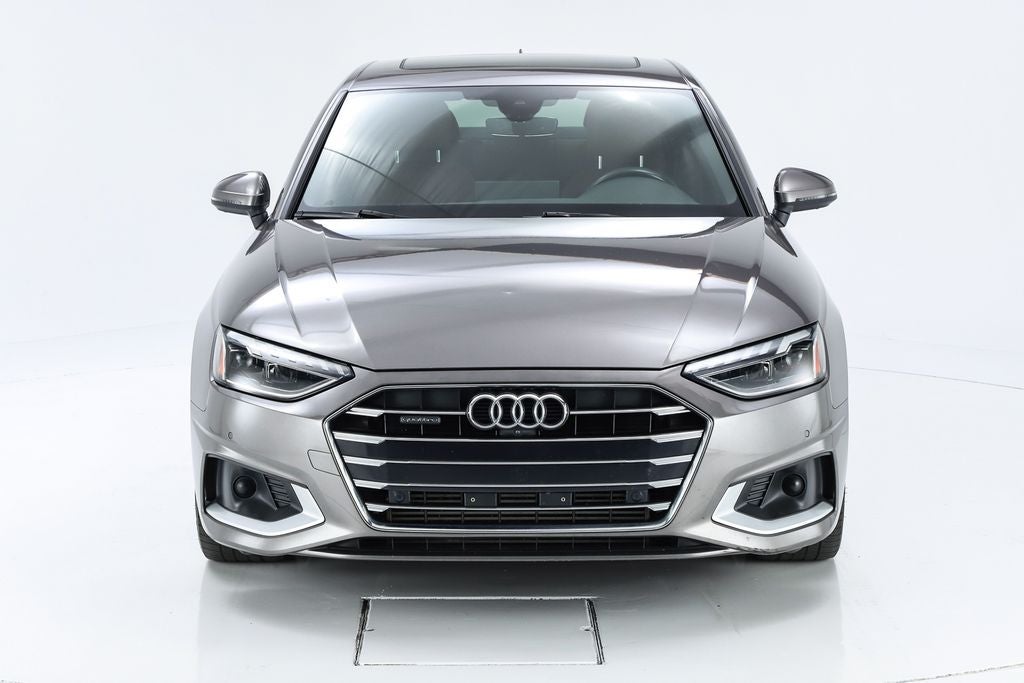2021 Audi A4 40 Premium Plus quattro