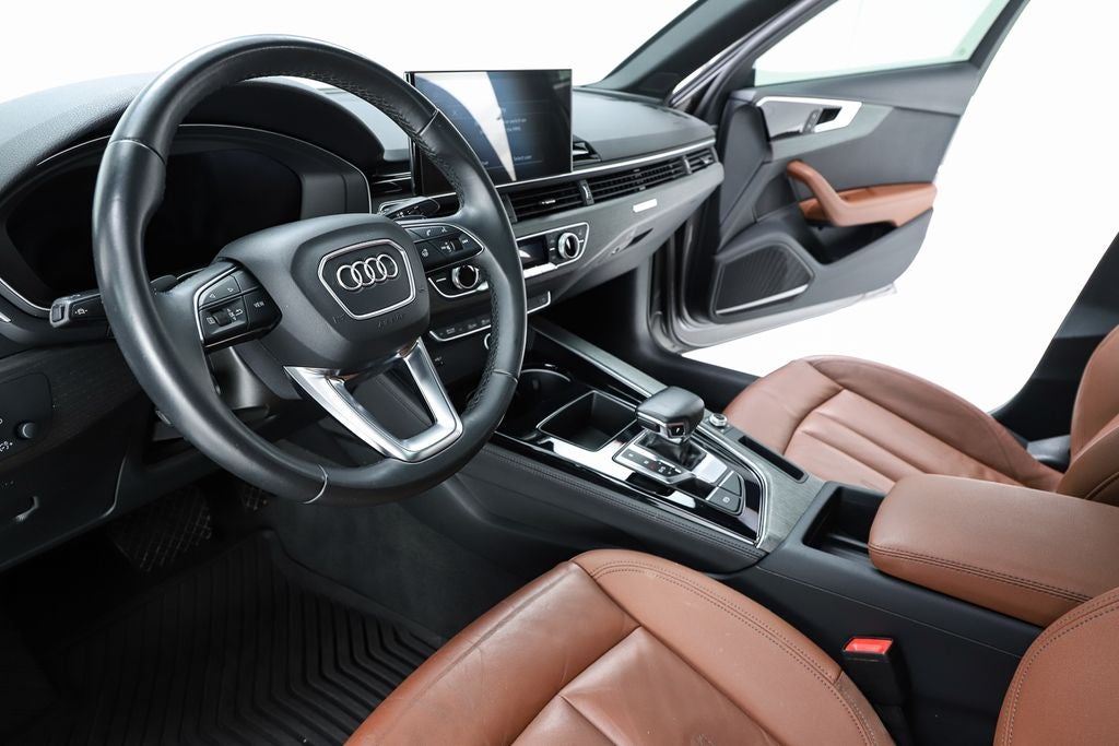 2021 Audi A4 40 Premium Plus quattro