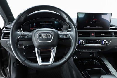 2021 Audi A4 40 Premium Plus quattro