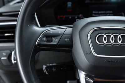 2021 Audi A4 40 Premium Plus quattro