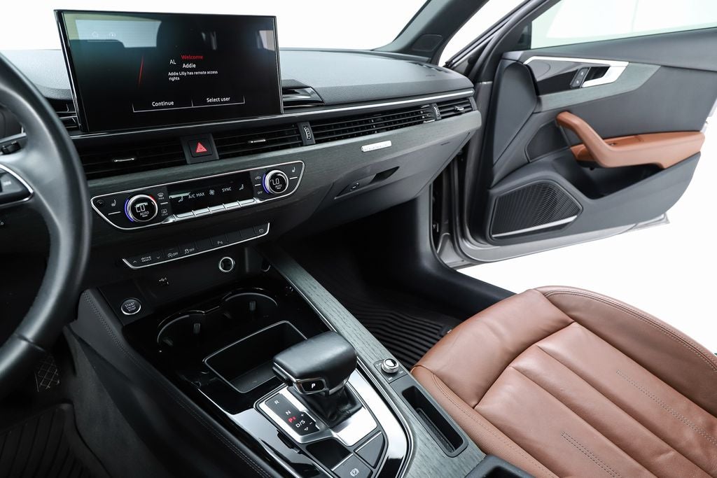 2021 Audi A4 40 Premium Plus quattro