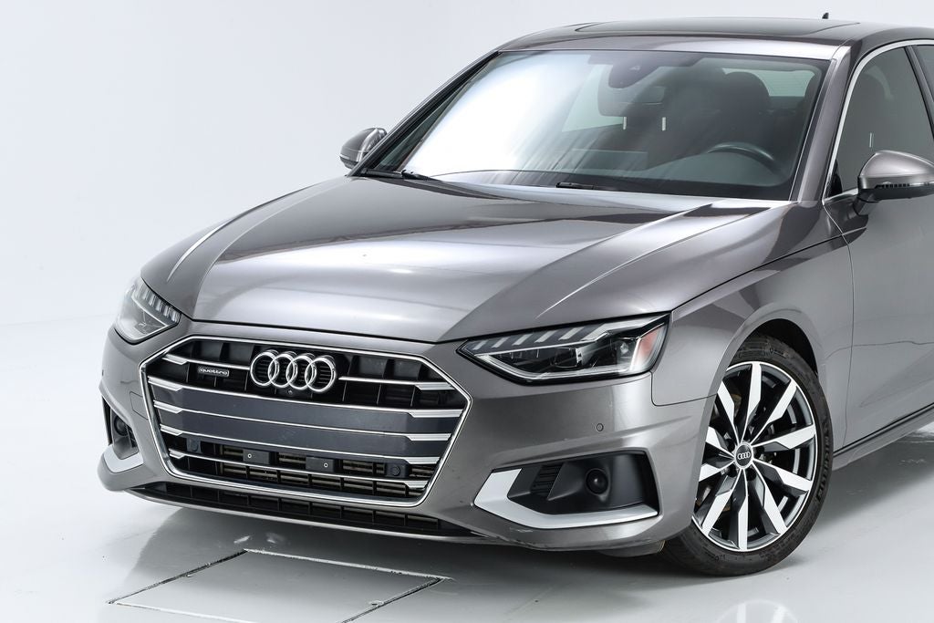 2021 Audi A4 40 Premium Plus quattro