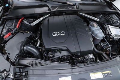 2021 Audi A4 40 Premium Plus quattro