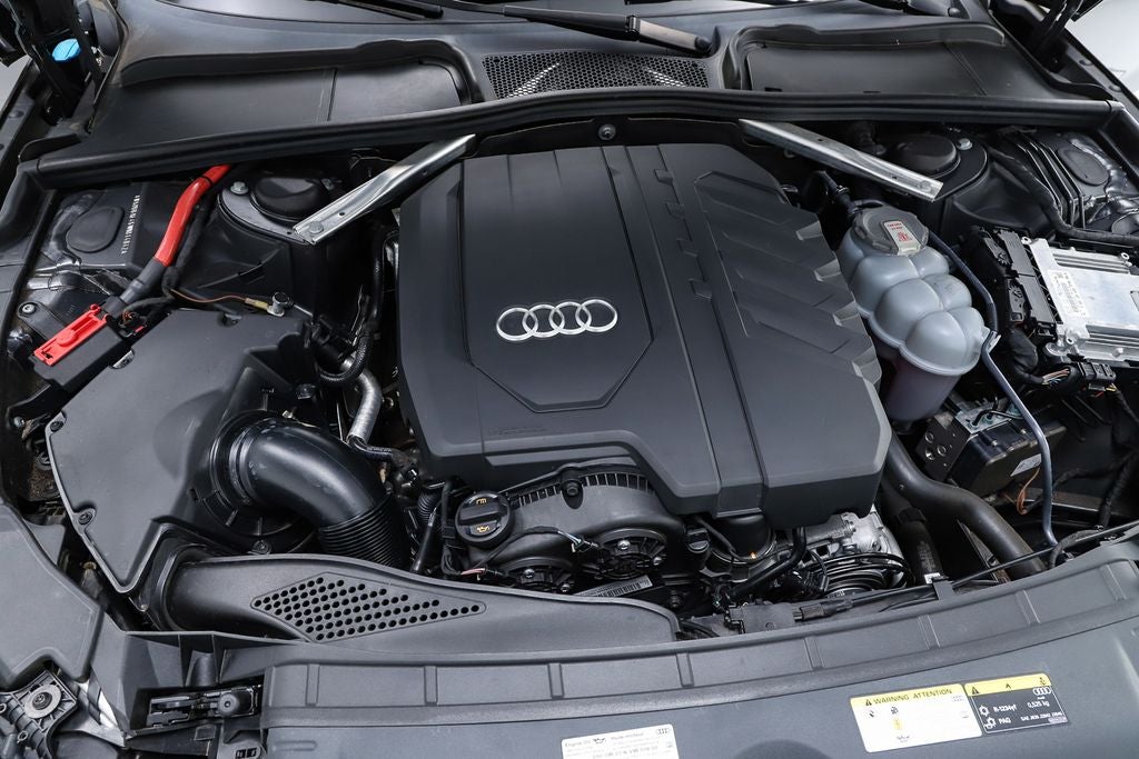 2021 Audi A4 40 Premium Plus quattro