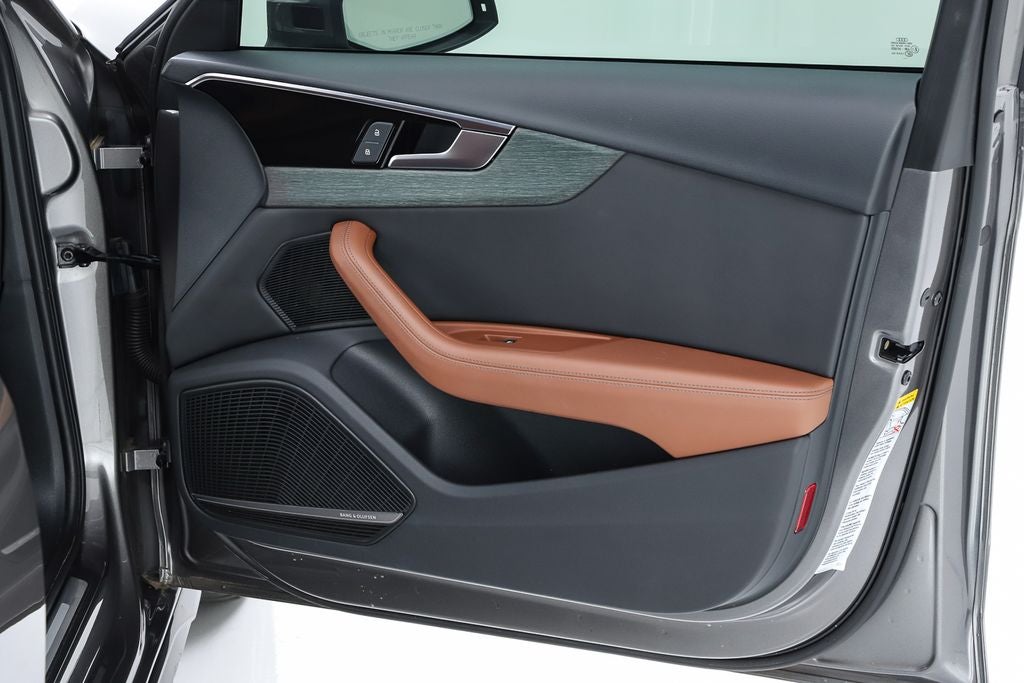 2021 Audi A4 40 Premium Plus quattro