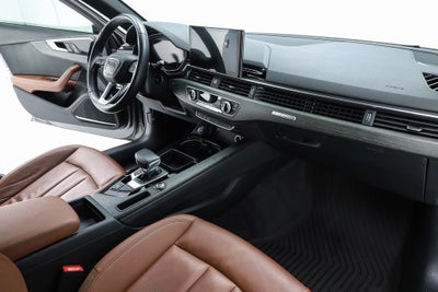 2021 Audi A4 40 Premium Plus quattro