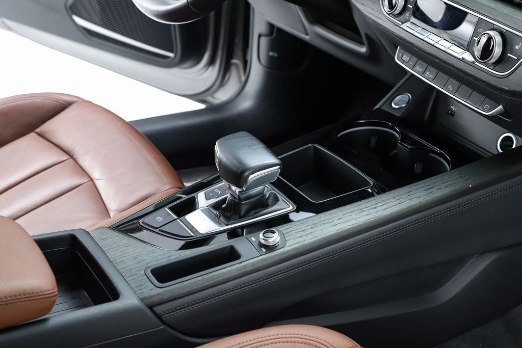 2021 Audi A4 40 Premium Plus quattro