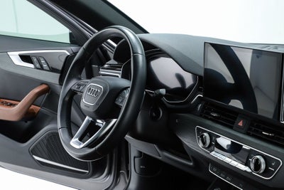 2021 Audi A4 40 Premium Plus quattro