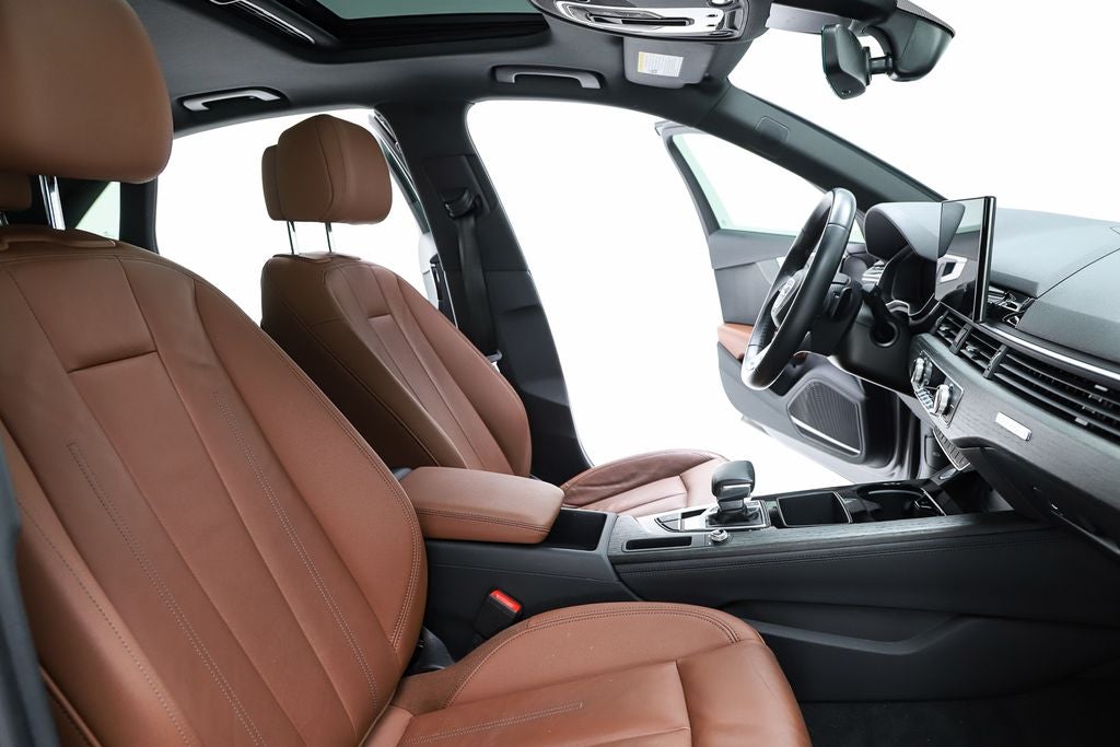 2021 Audi A4 40 Premium Plus quattro