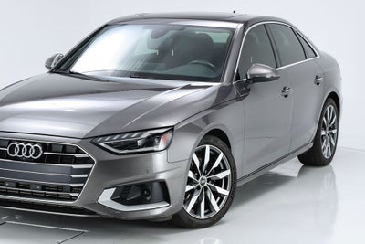 2021 Audi A4 40 Premium Plus quattro