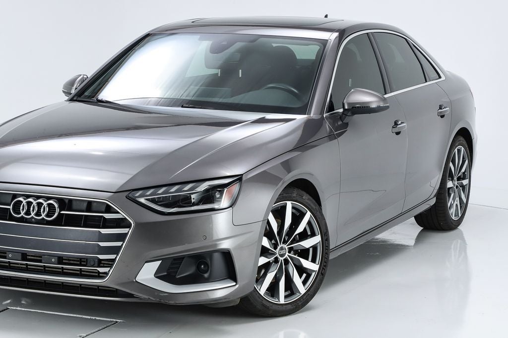 2021 Audi A4 40 Premium Plus quattro