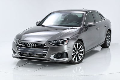 2021 Audi A4 40 Premium Plus quattro