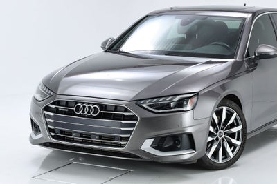 2021 Audi A4 40 Premium Plus quattro