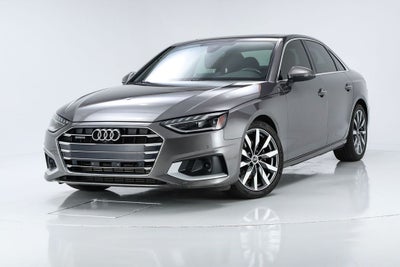 2021 Audi A4 40 Premium Plus quattro