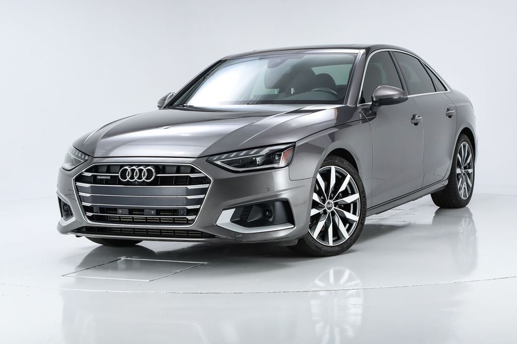 2021 Audi A4 40 Premium Plus quattro