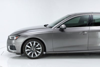 2021 Audi A4 40 Premium Plus quattro