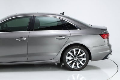 2021 Audi A4 40 Premium Plus quattro