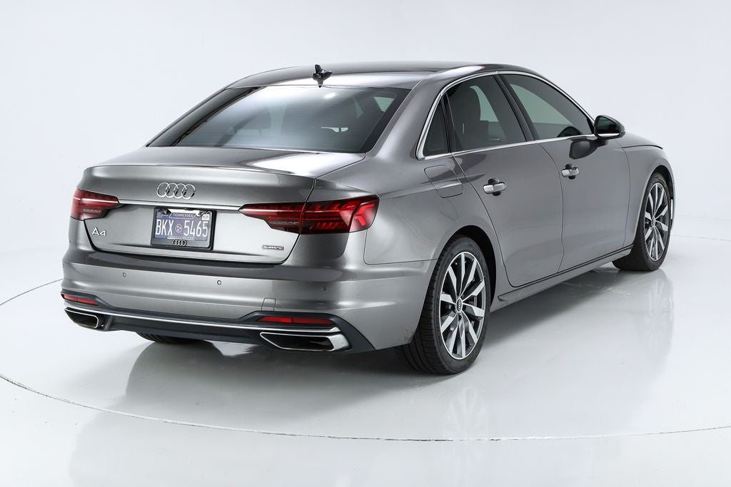 2021 Audi A4 40 Premium Plus quattro