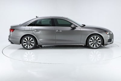 2021 Audi A4 40 Premium Plus quattro