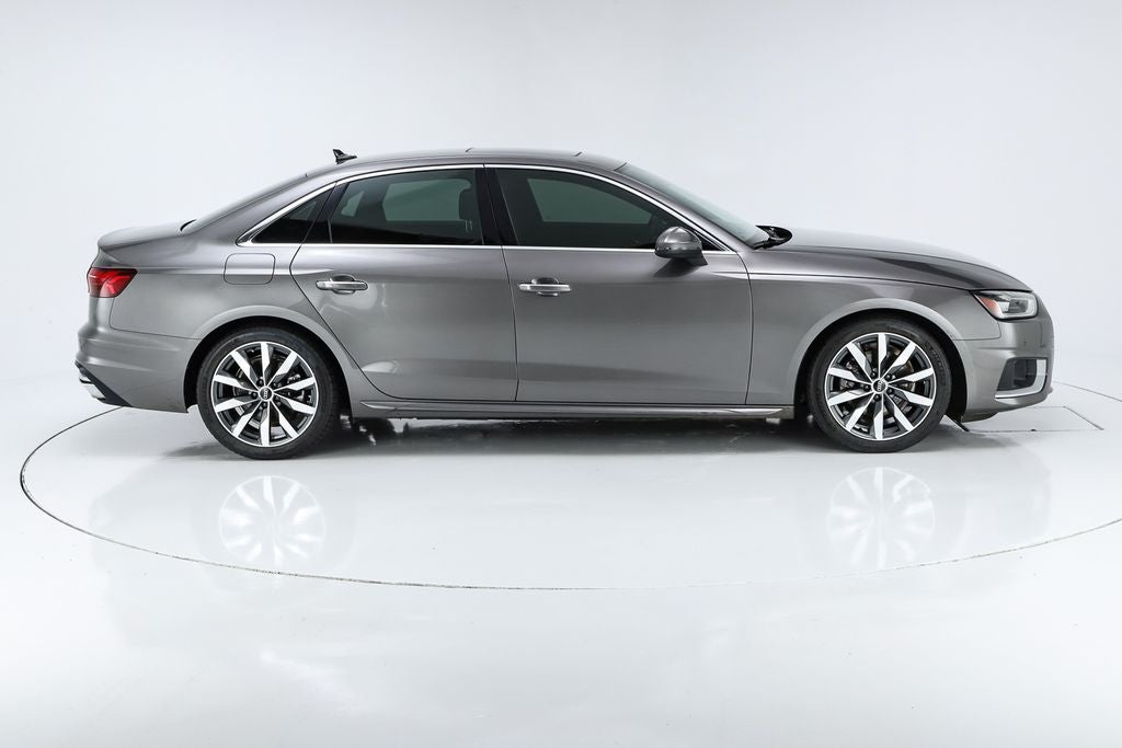 2021 Audi A4 40 Premium Plus quattro