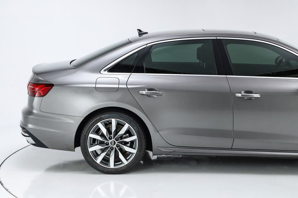 2021 Audi A4 40 Premium Plus quattro